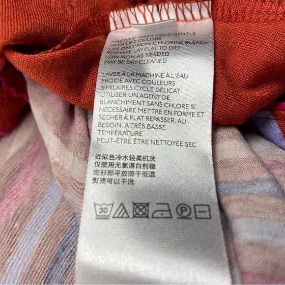 NEW Maeve Anthropologie Small Gabriela Sleeveless Faux Wrap Ruffle Maxi Dress - Picture 10 of 11